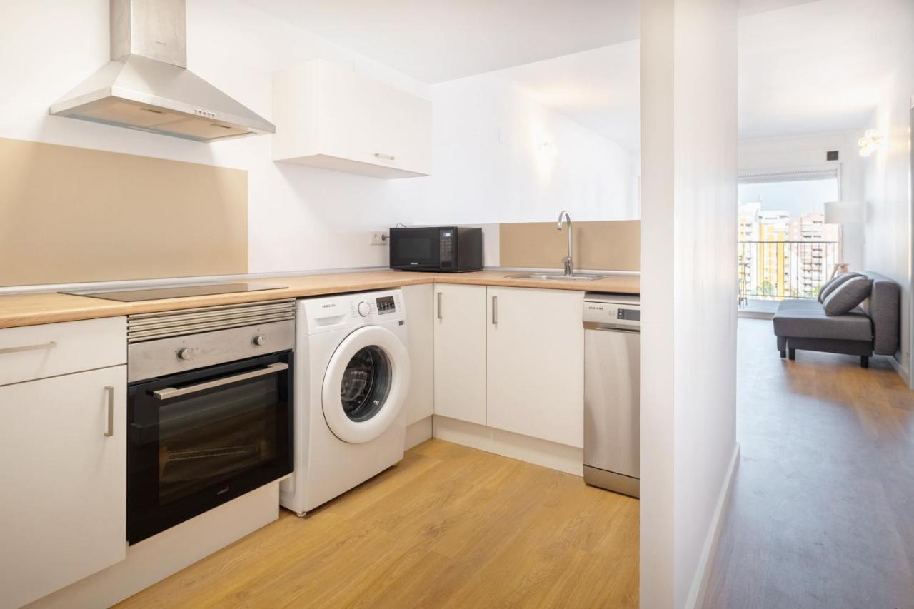 Global Properties, Moderno Apartamento En Canet Al Mar Canet d'En Berenguer Екстер'єр фото