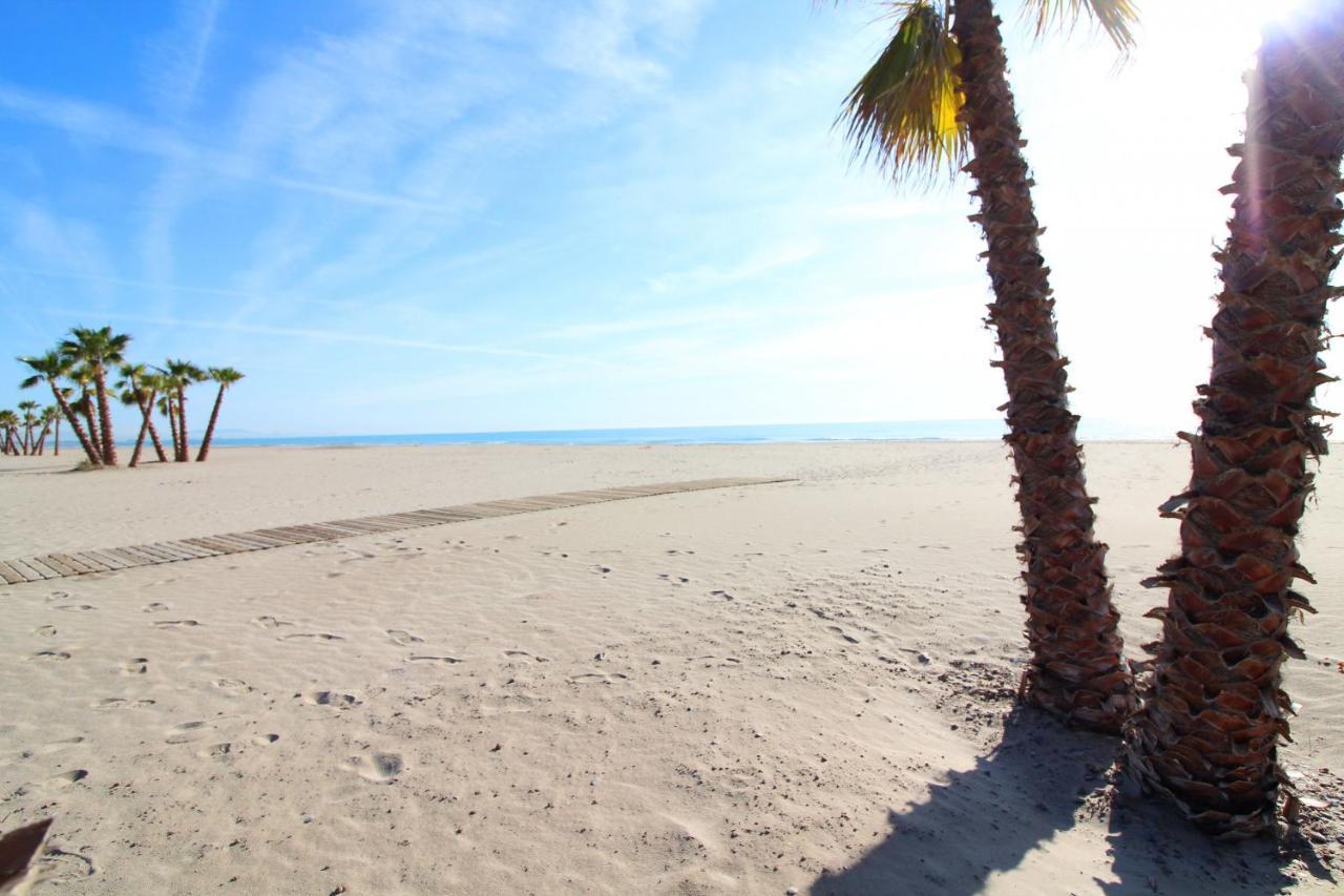 Global Properties, Moderno Apartamento En Canet Al Mar Canet d'En Berenguer Екстер'єр фото