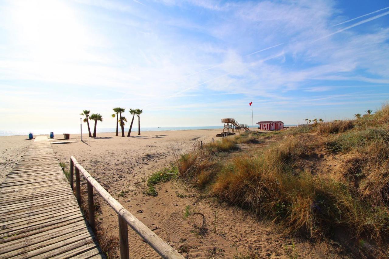 Global Properties, Moderno Apartamento En Canet Al Mar Canet d'En Berenguer Екстер'єр фото