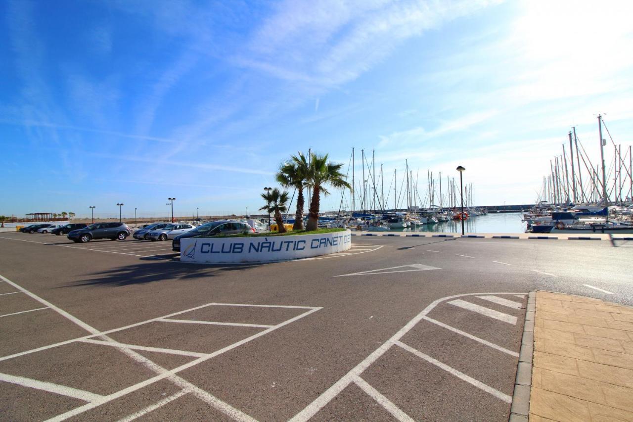 Global Properties, Moderno Apartamento En Canet Al Mar Canet d'En Berenguer Екстер'єр фото