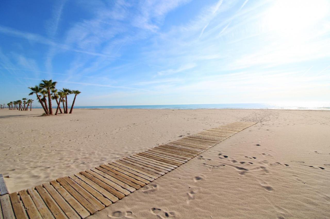 Global Properties, Moderno Apartamento En Canet Al Mar Canet d'En Berenguer Екстер'єр фото