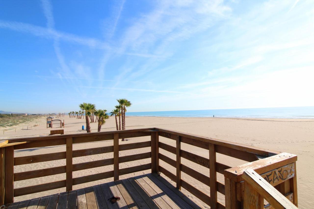 Global Properties, Moderno Apartamento En Canet Al Mar Canet d'En Berenguer Екстер'єр фото