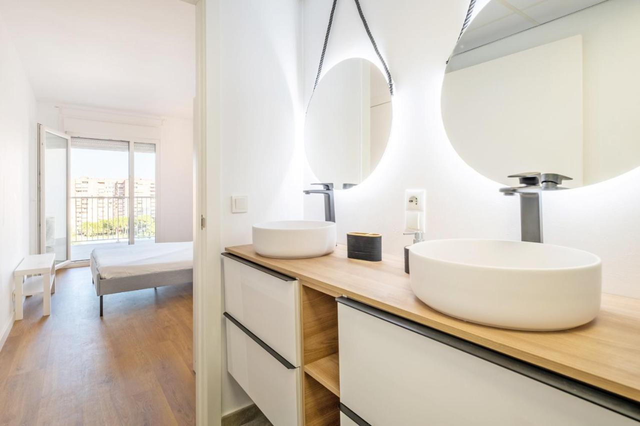 Global Properties, Moderno Apartamento En Canet Al Mar Canet d'En Berenguer Екстер'єр фото