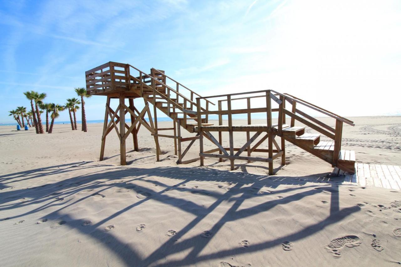 Global Properties, Moderno Apartamento En Canet Al Mar Canet d'En Berenguer Екстер'єр фото