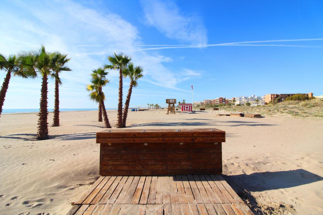 Global Properties, Moderno Apartamento En Canet Al Mar Canet d'En Berenguer Екстер'єр фото
