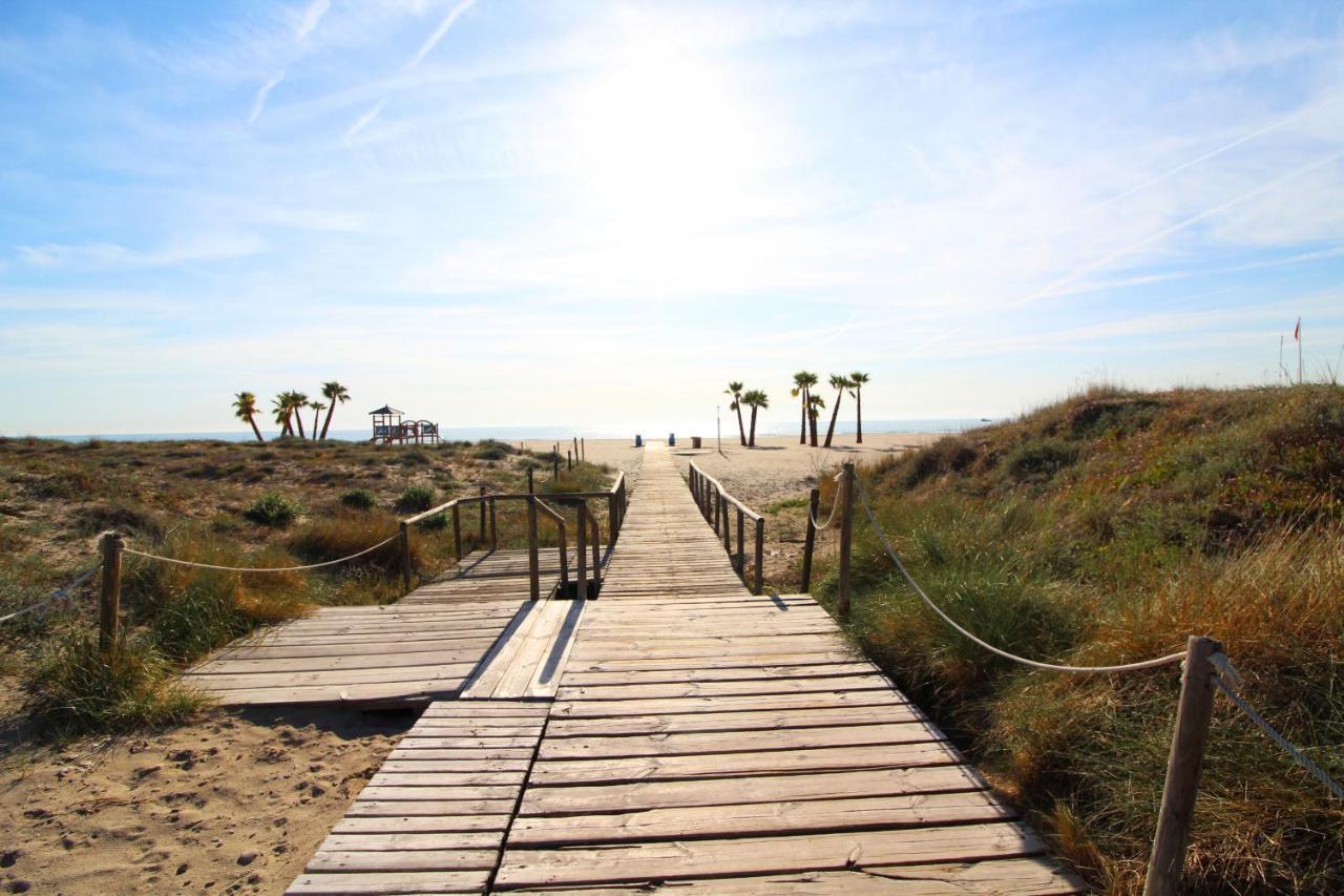 Global Properties, Moderno Apartamento En Canet Al Mar Canet d'En Berenguer Екстер'єр фото