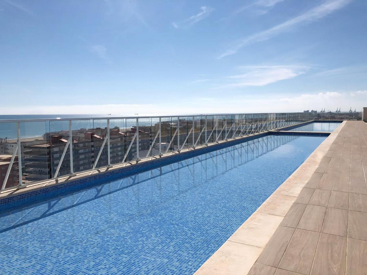Global Properties, Moderno Apartamento En Canet Al Mar Canet d'En Berenguer Екстер'єр фото