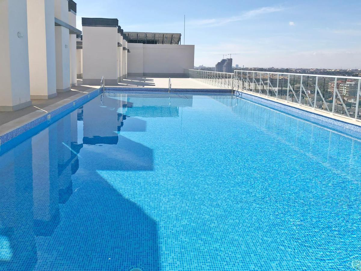 Global Properties, Moderno Apartamento En Canet Al Mar Canet d'En Berenguer Екстер'єр фото