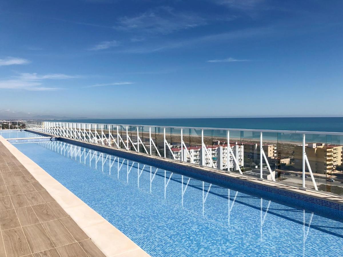 Global Properties, Moderno Apartamento En Canet Al Mar Canet d'En Berenguer Екстер'єр фото