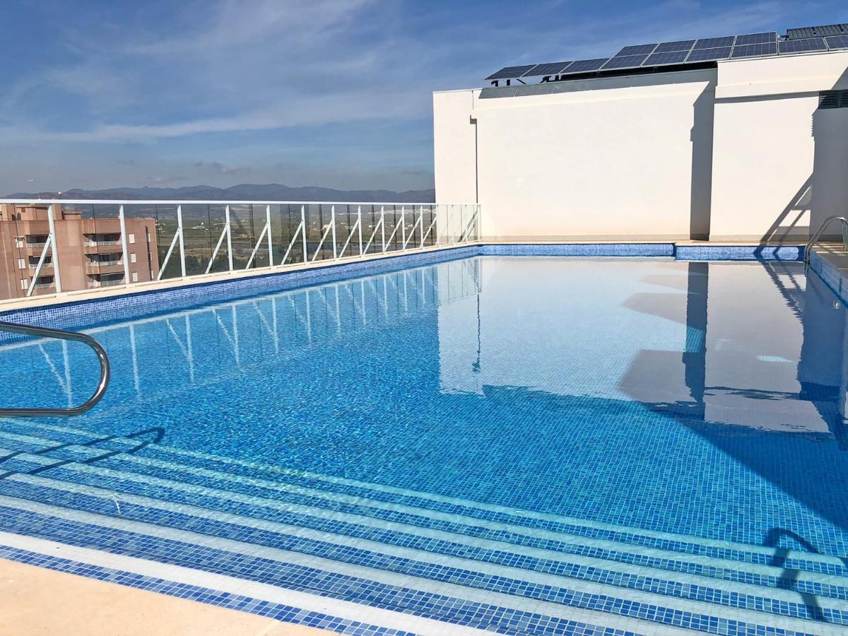 Global Properties, Moderno Apartamento En Canet Al Mar Canet d'En Berenguer Екстер'єр фото