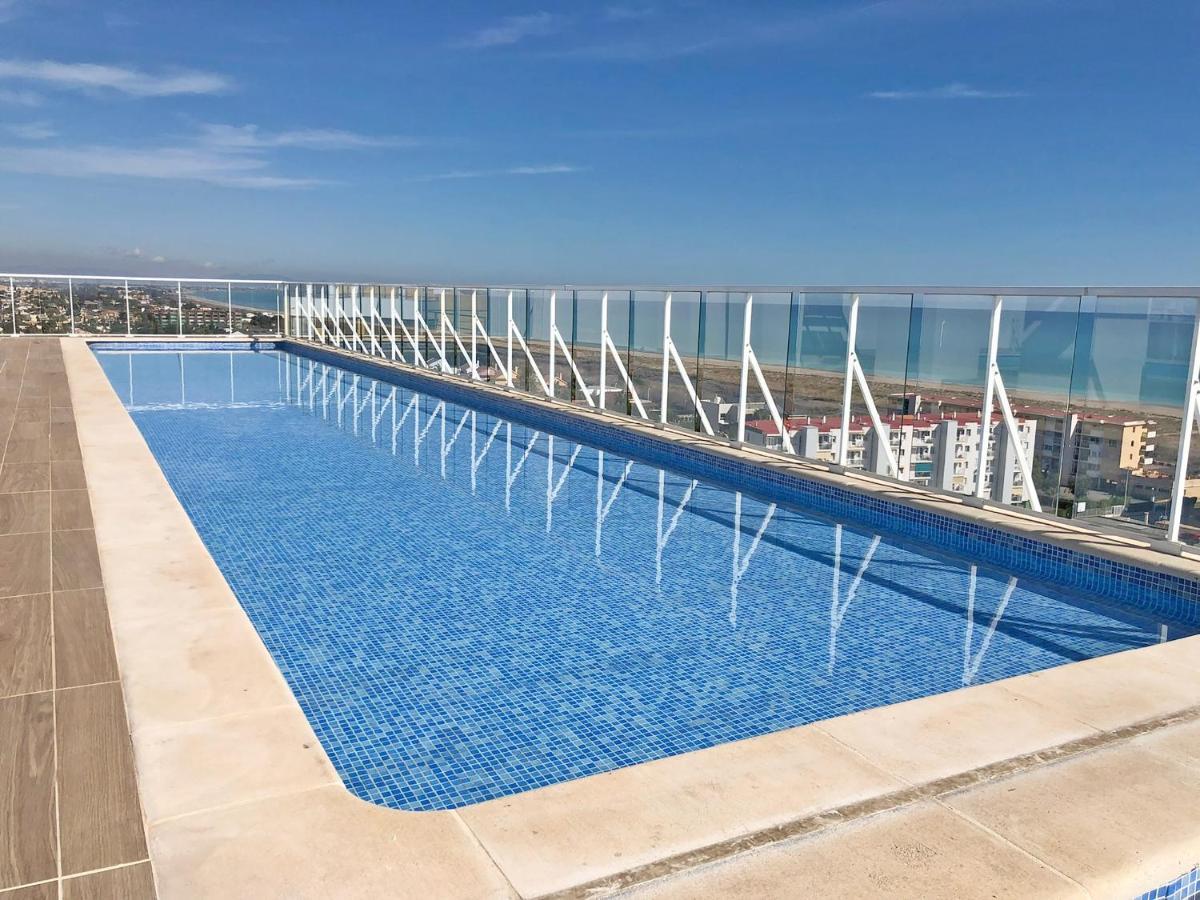 Global Properties, Moderno Apartamento En Canet Al Mar Canet d'En Berenguer Екстер'єр фото