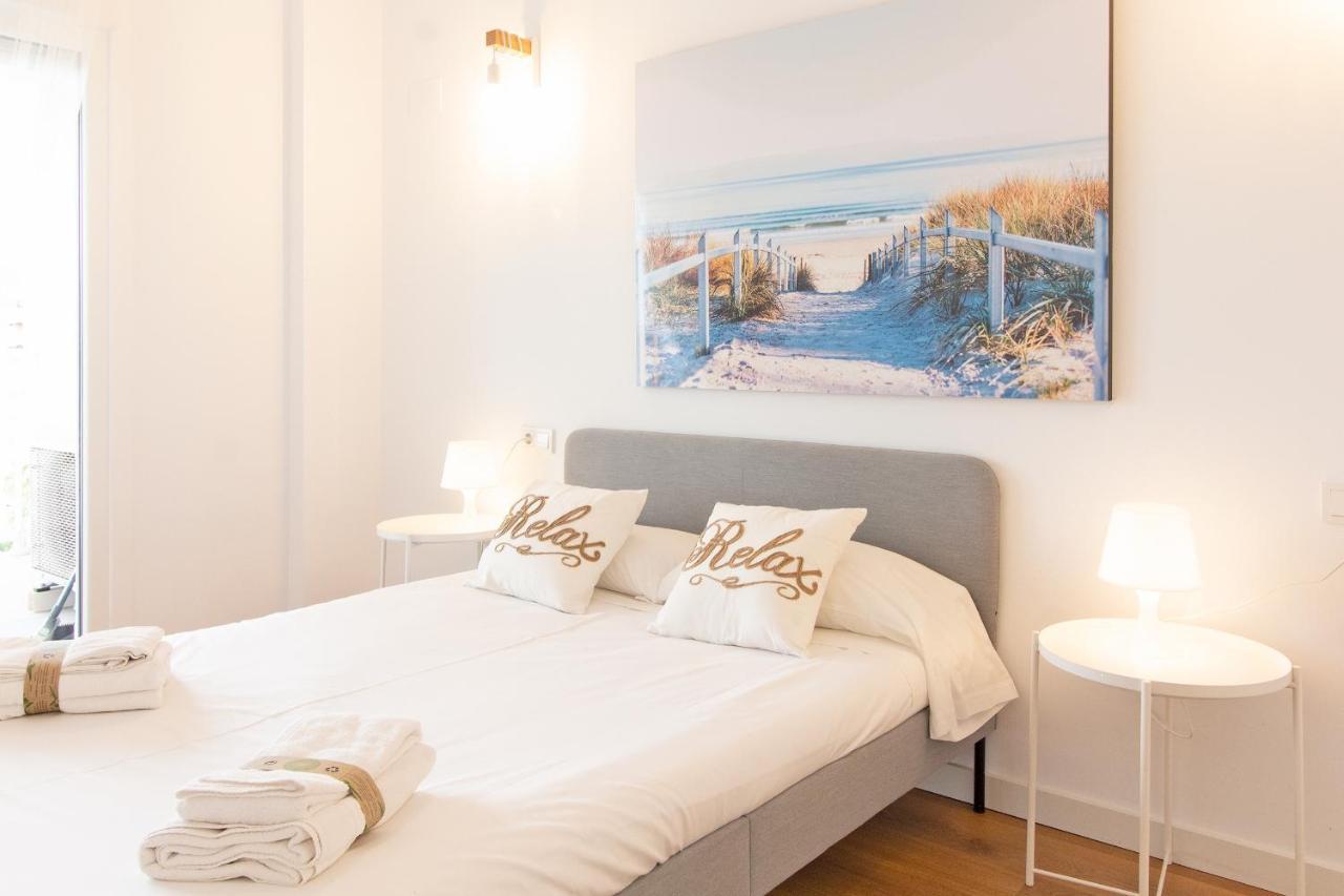 Global Properties, Moderno Apartamento En Canet Al Mar Canet d'En Berenguer Екстер'єр фото