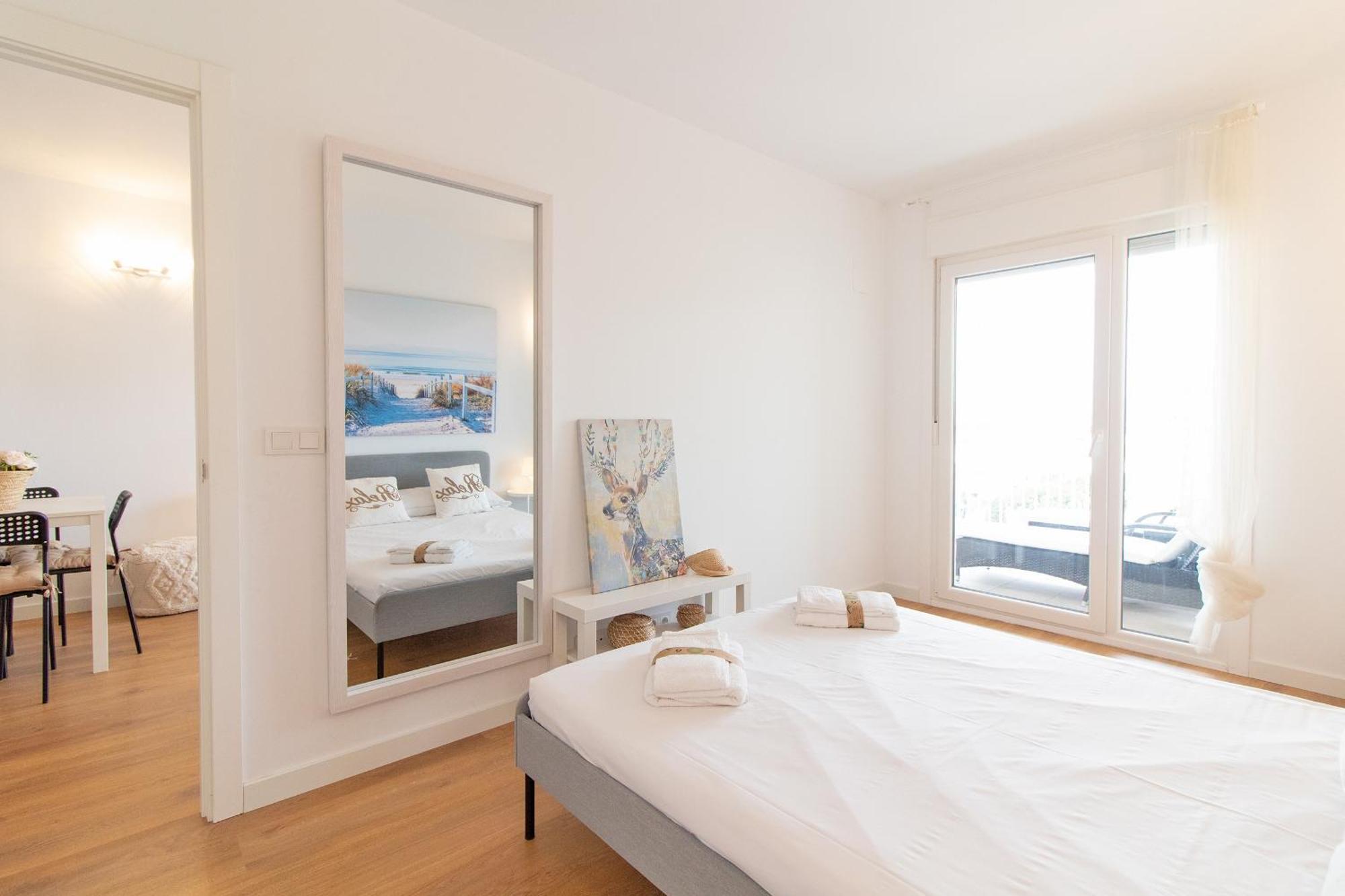 Global Properties, Moderno Apartamento En Canet Al Mar Canet d'En Berenguer Екстер'єр фото