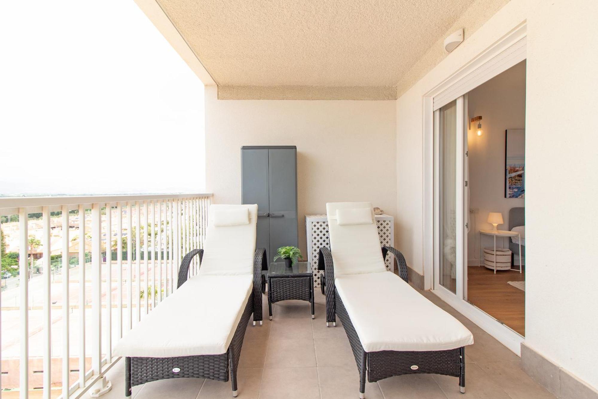 Global Properties, Moderno Apartamento En Canet Al Mar Canet d'En Berenguer Екстер'єр фото