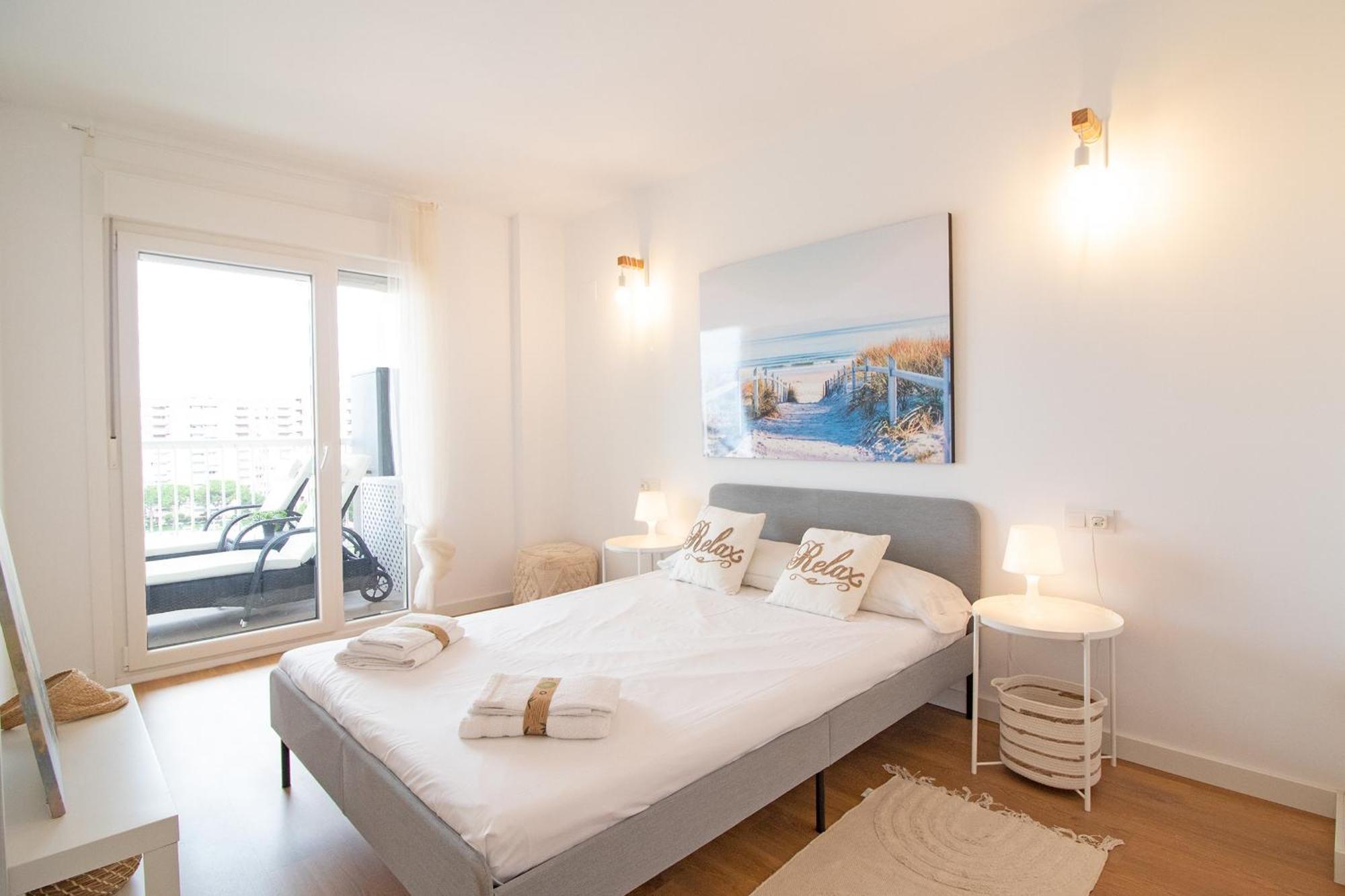 Global Properties, Moderno Apartamento En Canet Al Mar Canet d'En Berenguer Екстер'єр фото