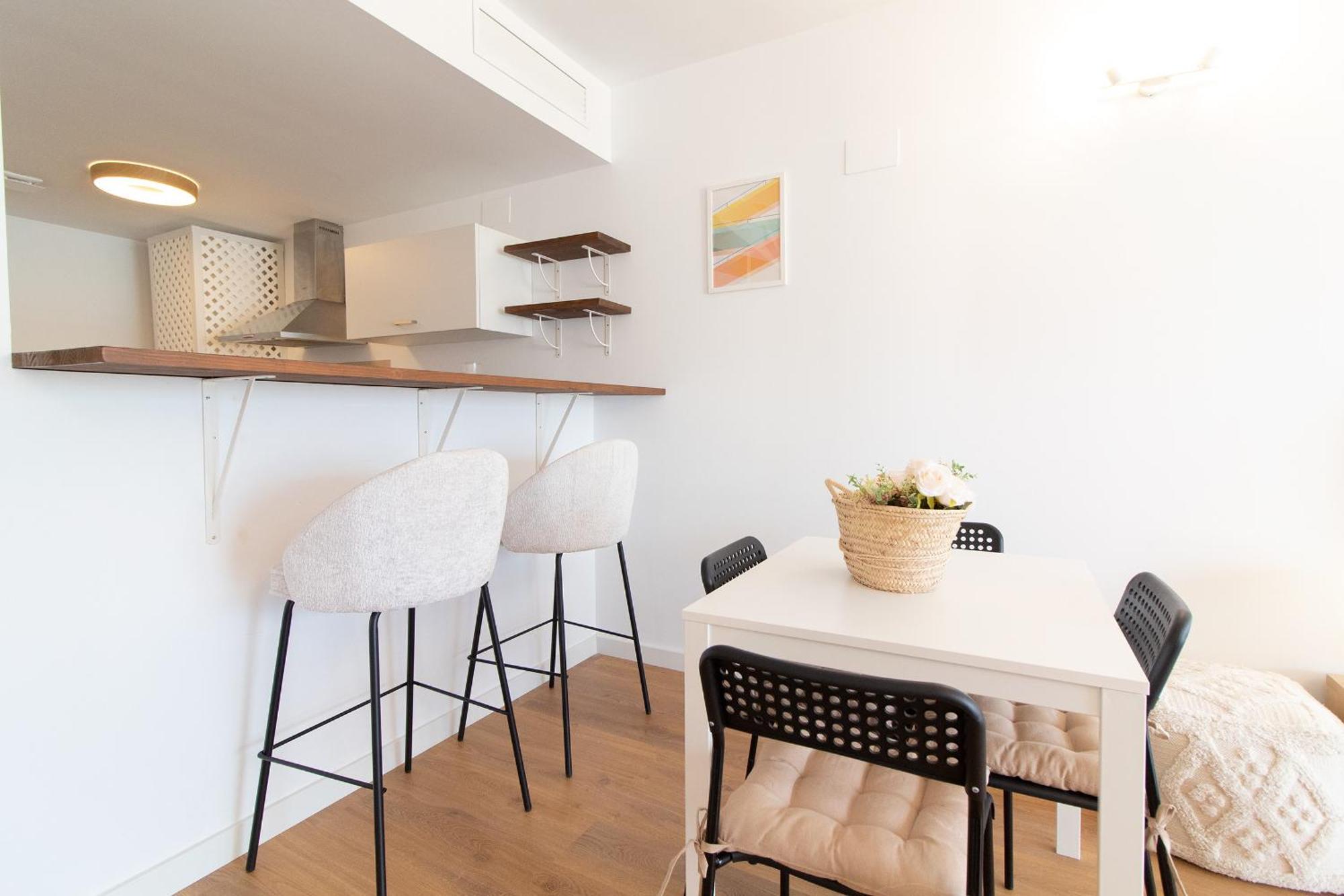 Global Properties, Moderno Apartamento En Canet Al Mar Canet d'En Berenguer Екстер'єр фото