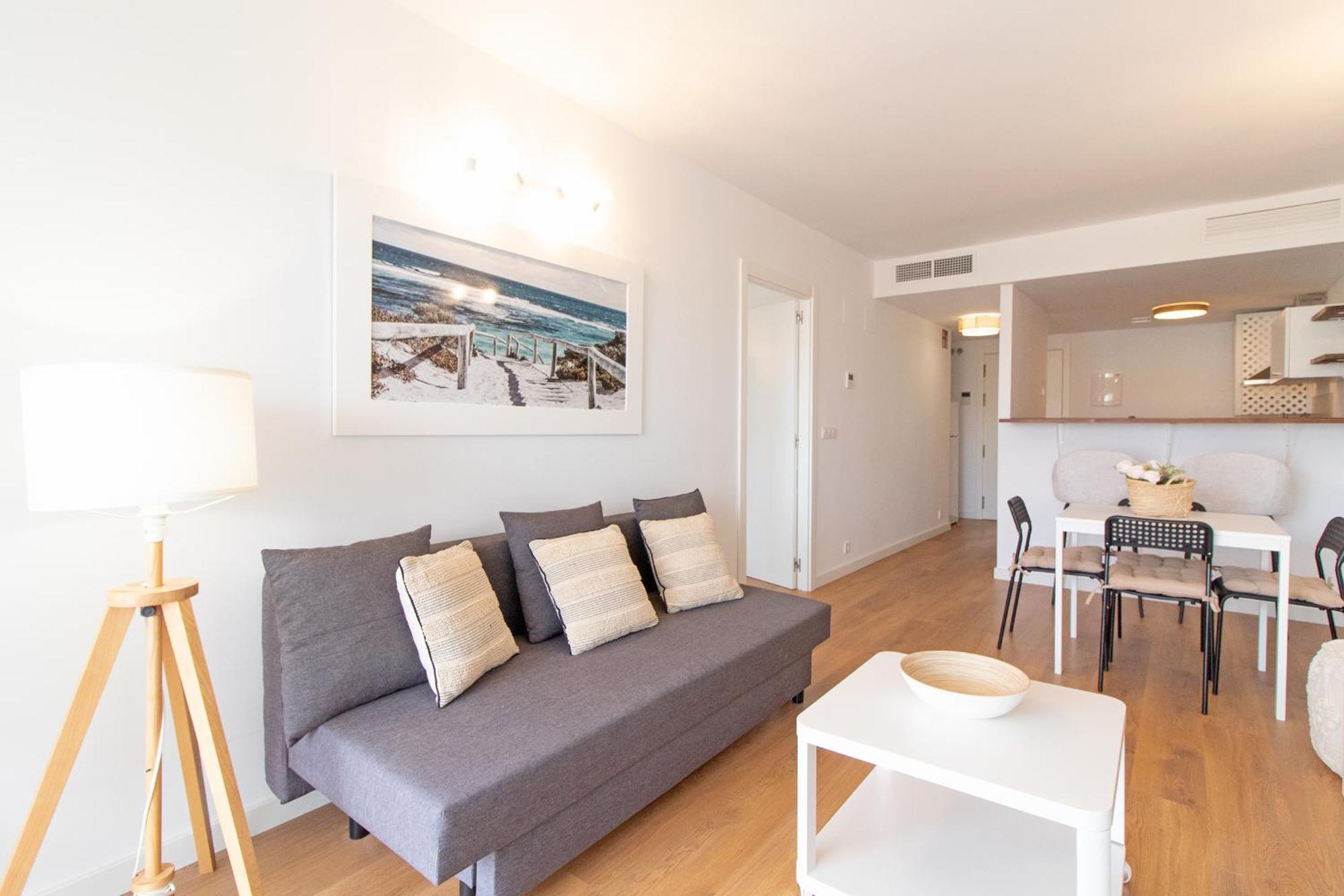 Global Properties, Moderno Apartamento En Canet Al Mar Canet d'En Berenguer Екстер'єр фото