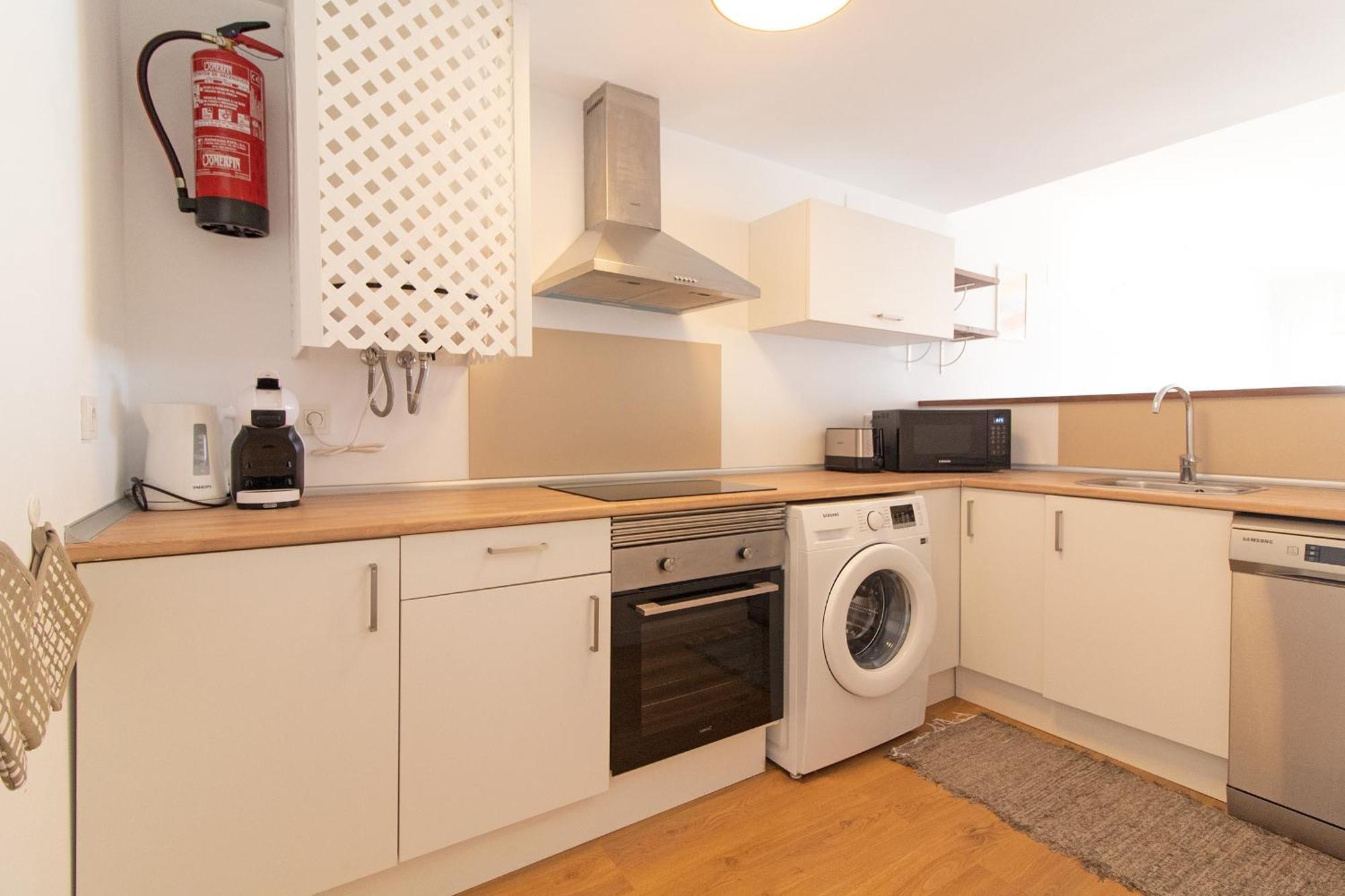Global Properties, Moderno Apartamento En Canet Al Mar Canet d'En Berenguer Екстер'єр фото