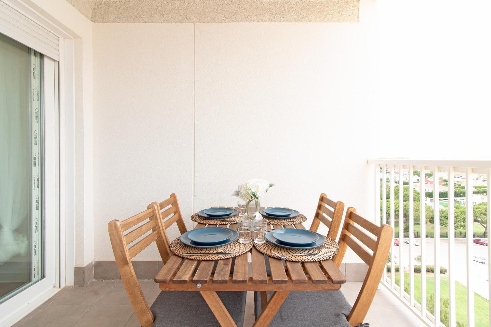 Global Properties, Moderno Apartamento En Canet Al Mar Canet d'En Berenguer Екстер'єр фото